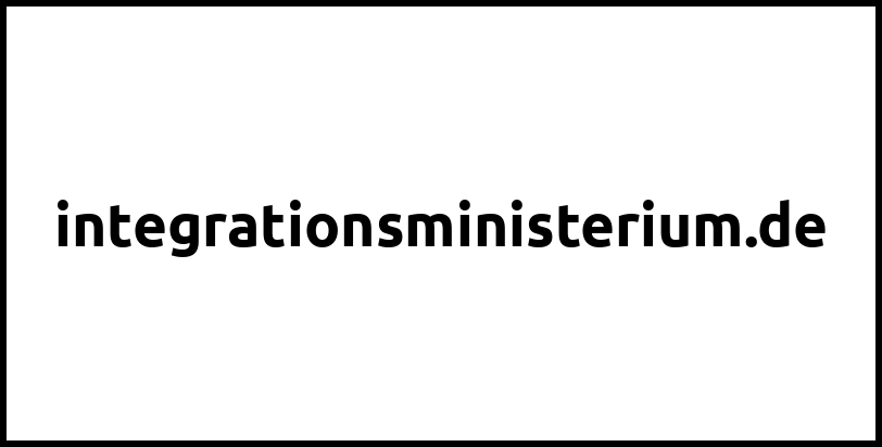 integrationsministerium.de
