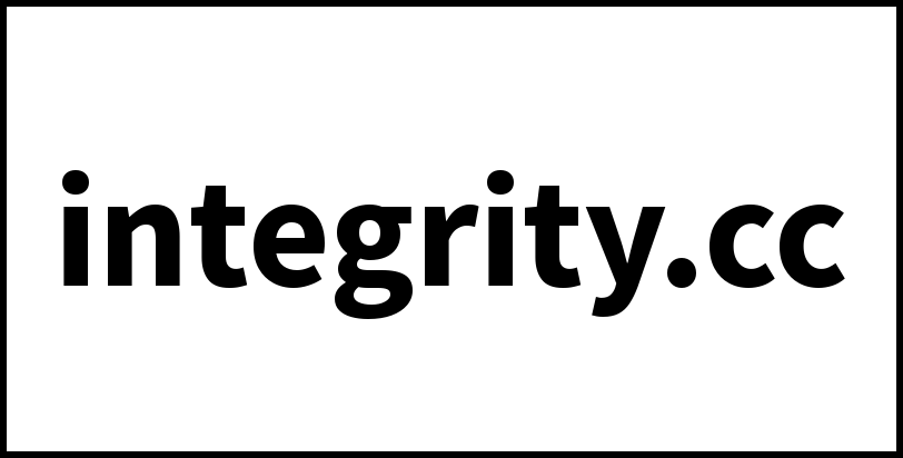 integrity.cc