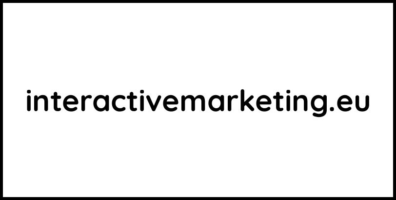 interactivemarketing.eu