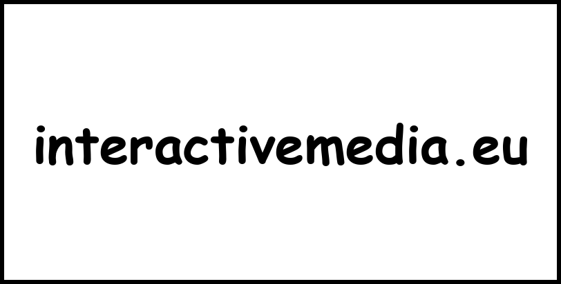 interactivemedia.eu