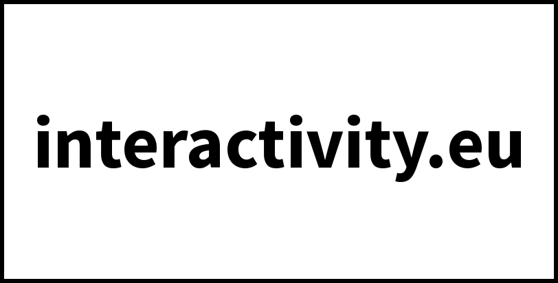 interactivity.eu