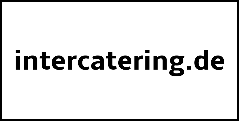 intercatering.de