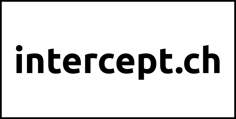 intercept.ch