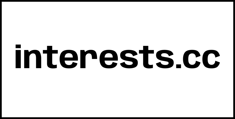 interests.cc