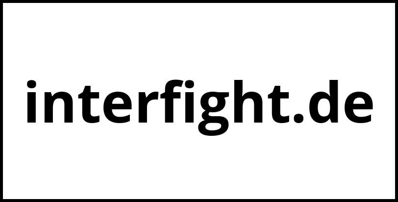 interfight.de