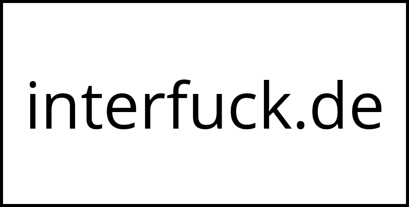 interfuck.de