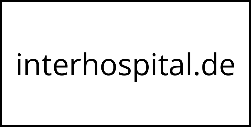 interhospital.de