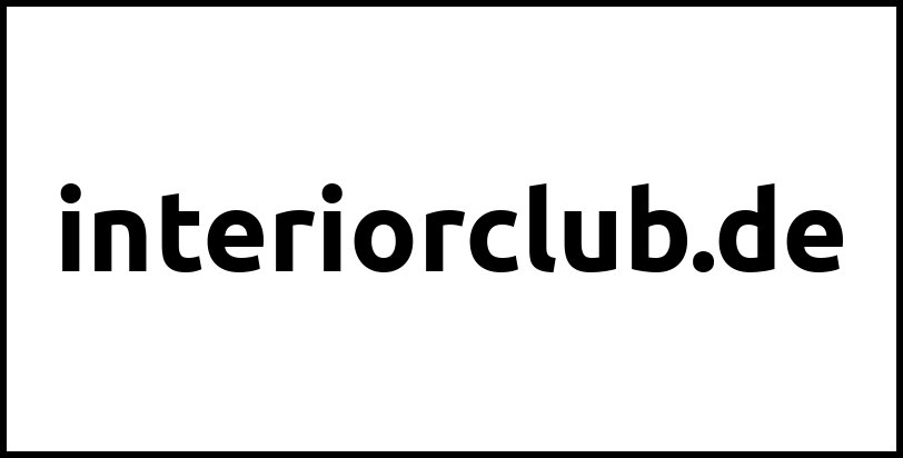 interiorclub.de
