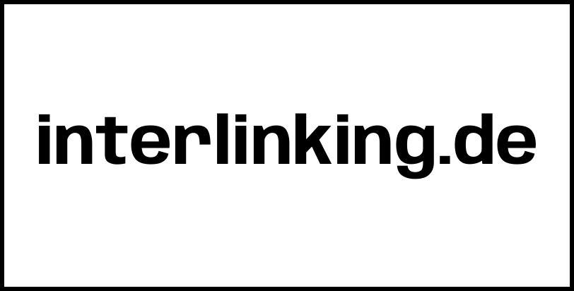 interlinking.de