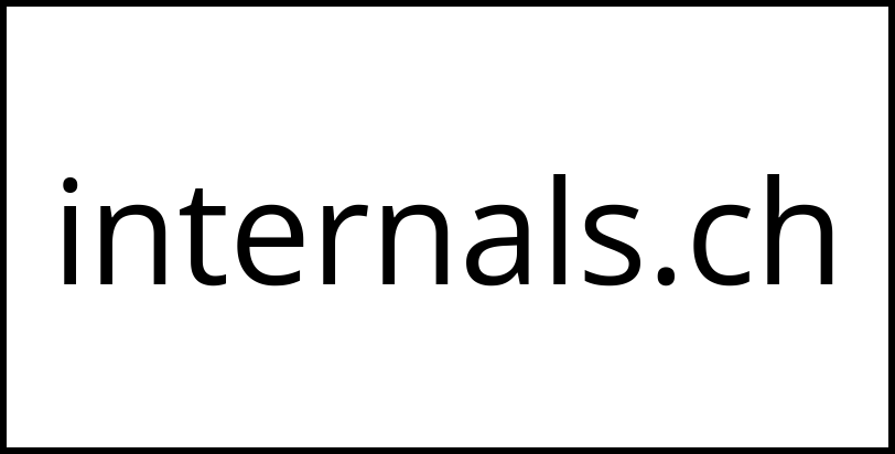 internals.ch