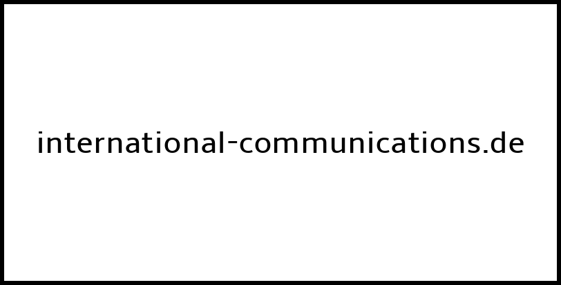 international-communications.de