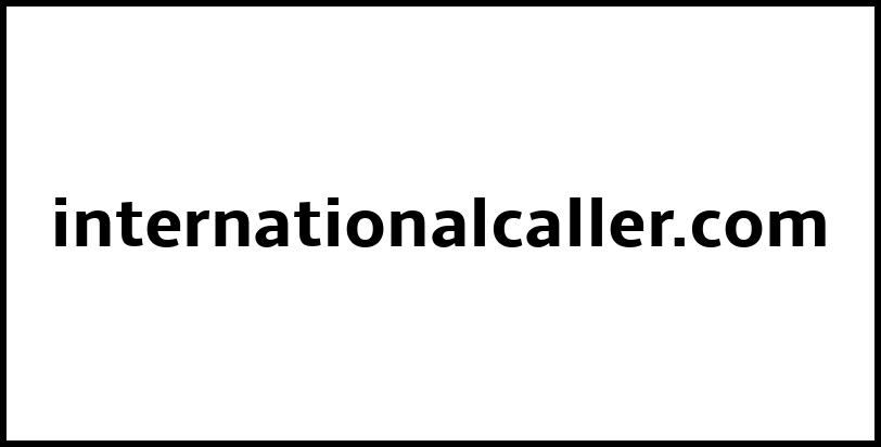 internationalcaller.com
