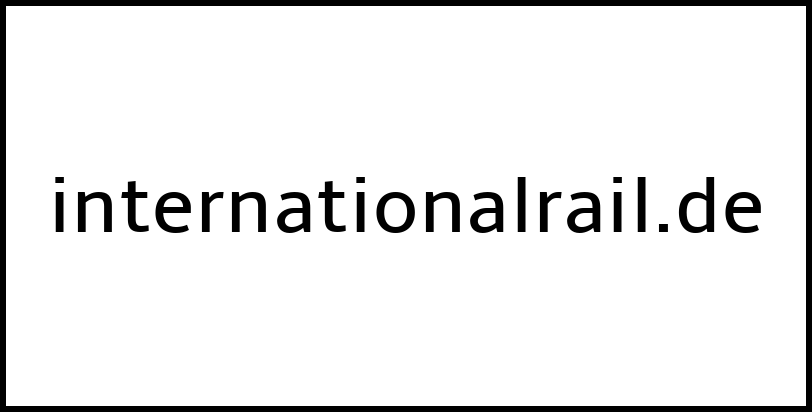 internationalrail.de