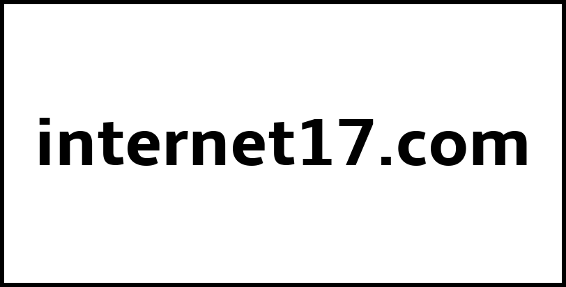 internet17.com