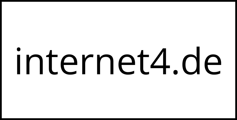 internet4.de