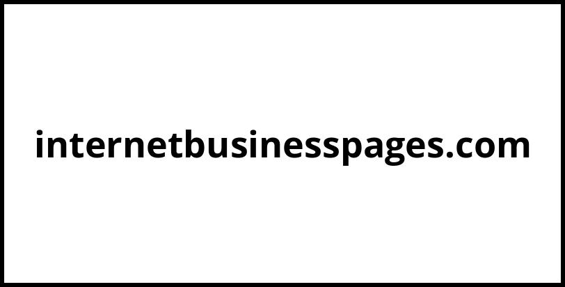 internetbusinesspages.com