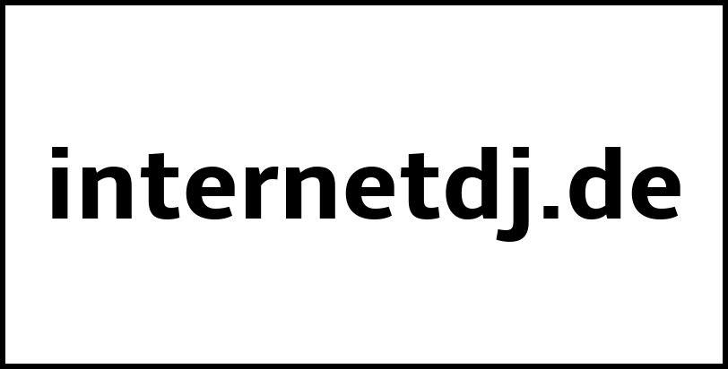 internetdj.de