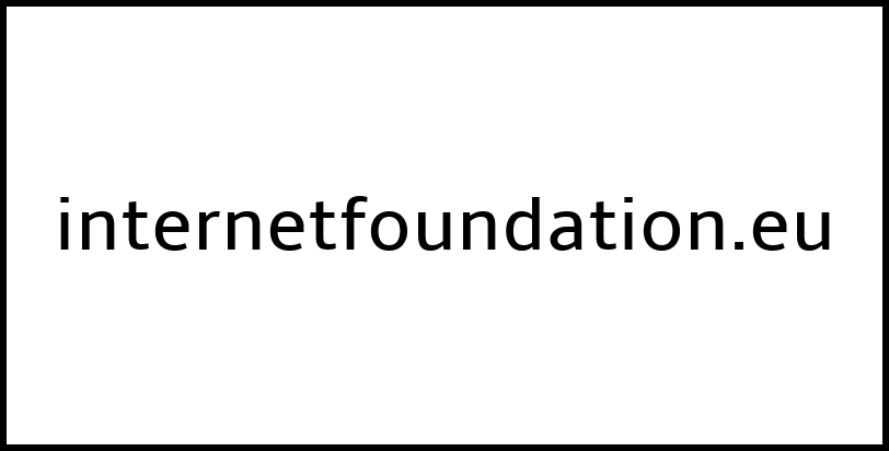 internetfoundation.eu