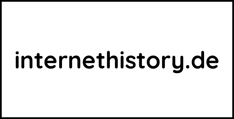 internethistory.de