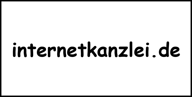 internetkanzlei.de