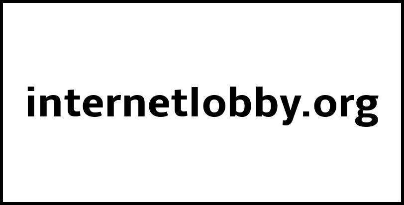 internetlobby.org