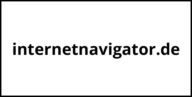 internetnavigator.de