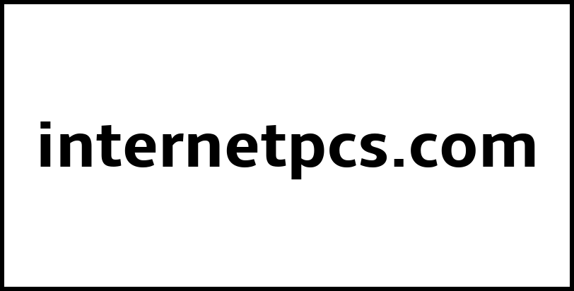 internetpcs.com