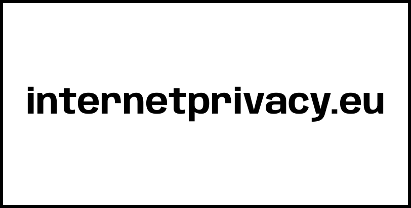 internetprivacy.eu