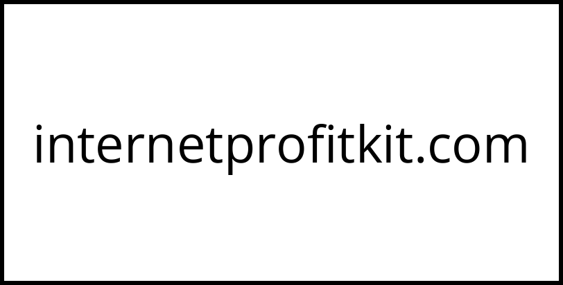 internetprofitkit.com