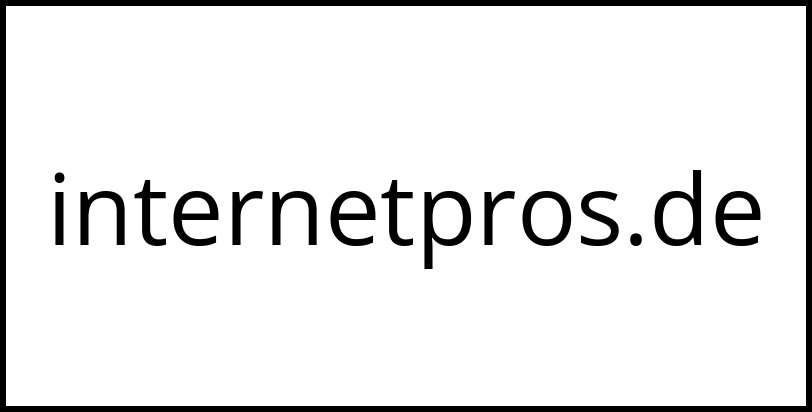 internetpros.de