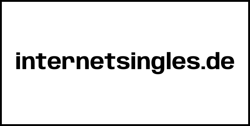 internetsingles.de
