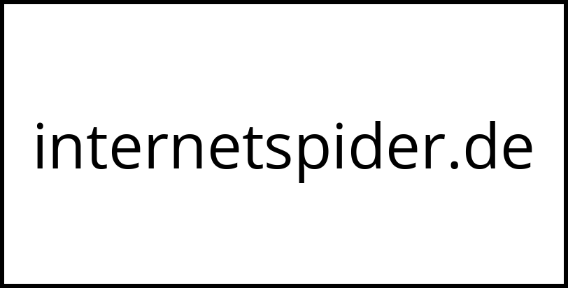 internetspider.de