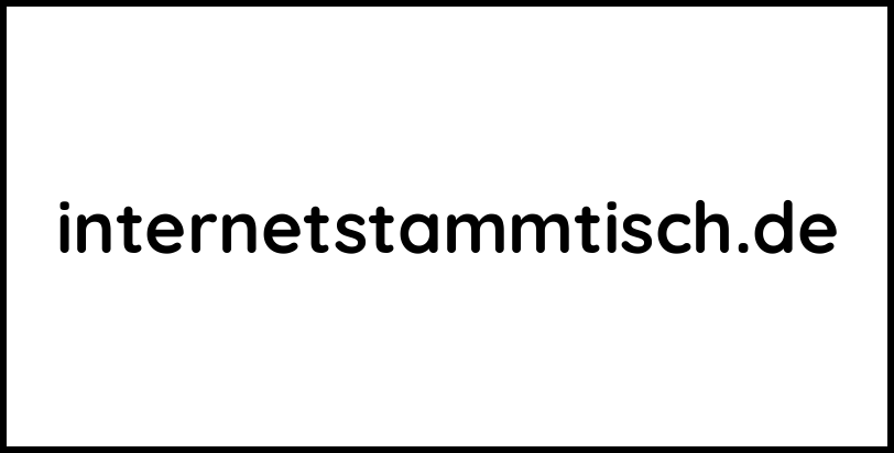 internetstammtisch.de