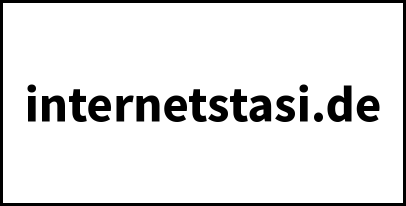 internetstasi.de