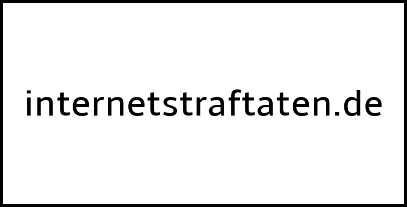 internetstraftaten.de