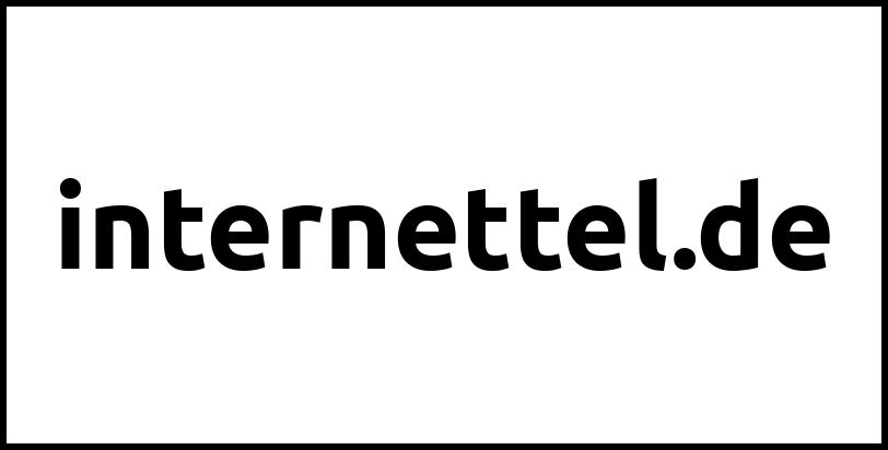 internettel.de