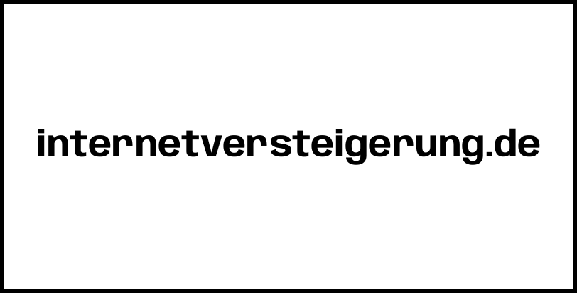 internetversteigerung.de