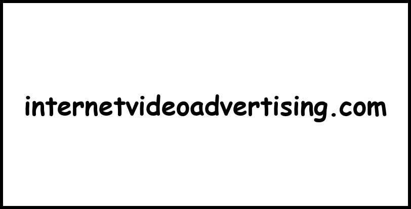 internetvideoadvertising.com