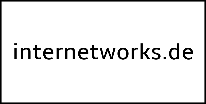 internetworks.de