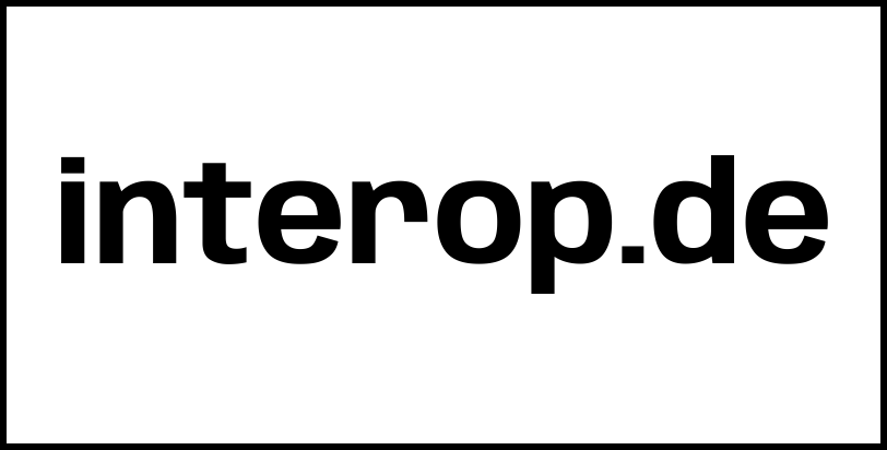interop.de