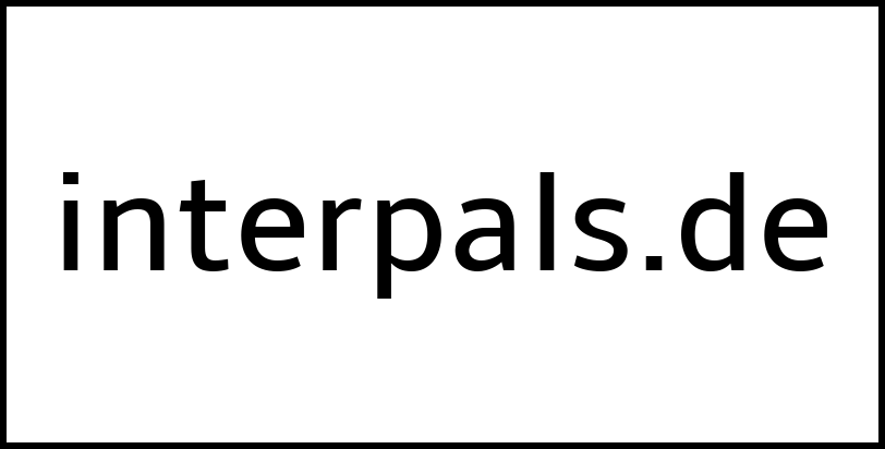 interpals.de