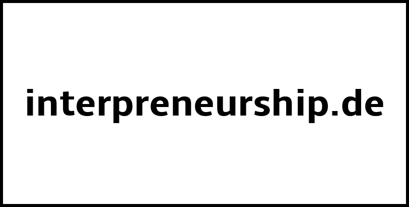interpreneurship.de