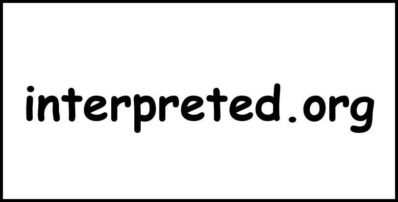 interpreted.org