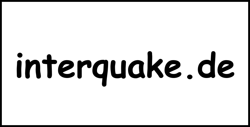 interquake.de