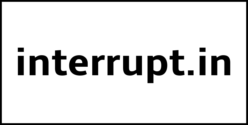 interrupt.in