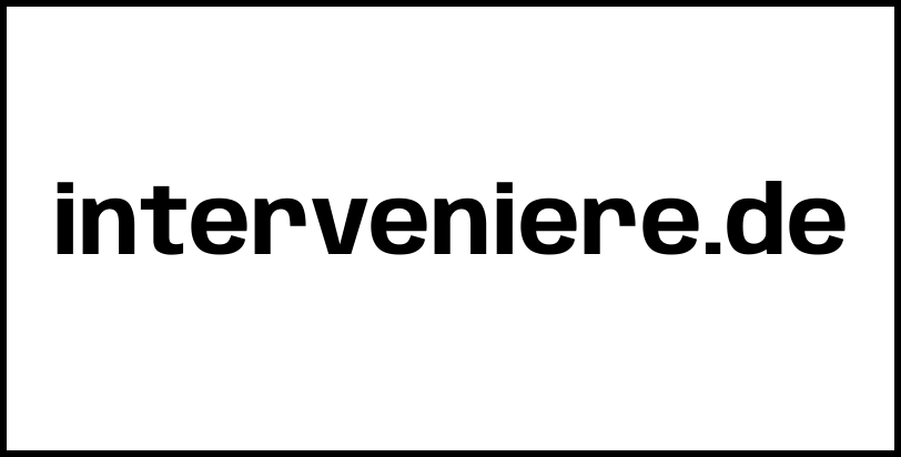 interveniere.de