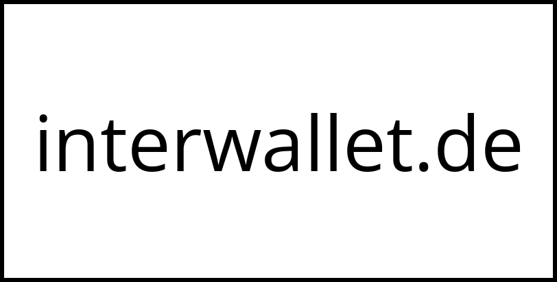 interwallet.de