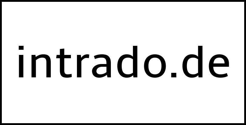 intrado.de