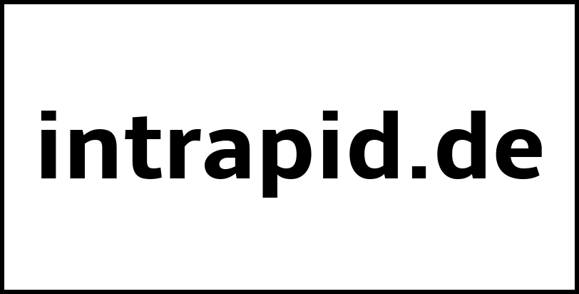 intrapid.de