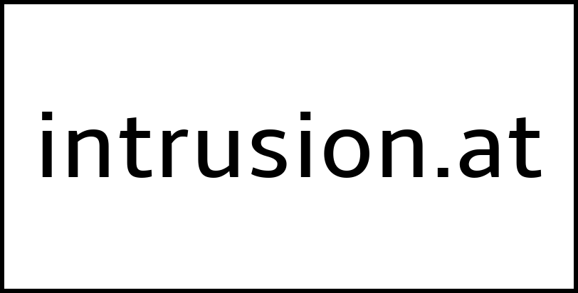 intrusion.at